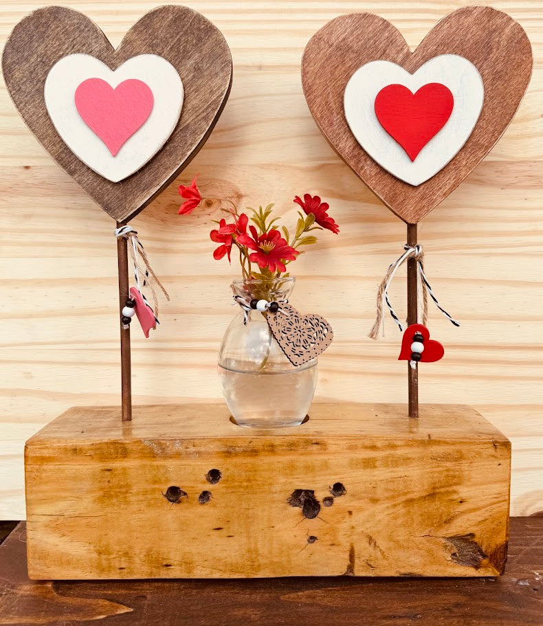 Heart Garden