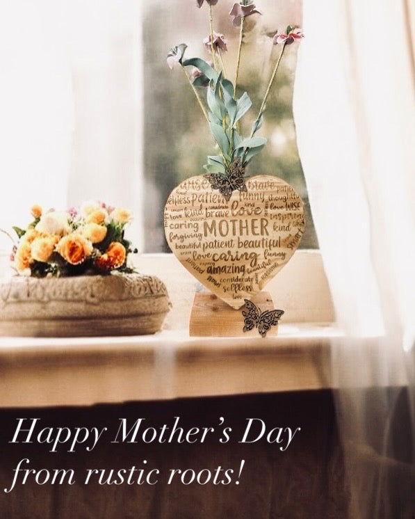 Engraved mothers gift