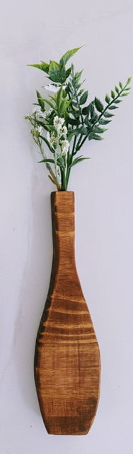 Dry vase thin gunstock