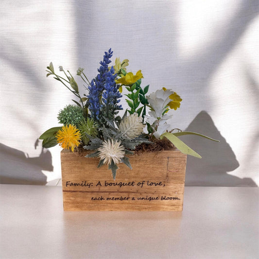 Family: Engraved 3 tube propagator 3x5