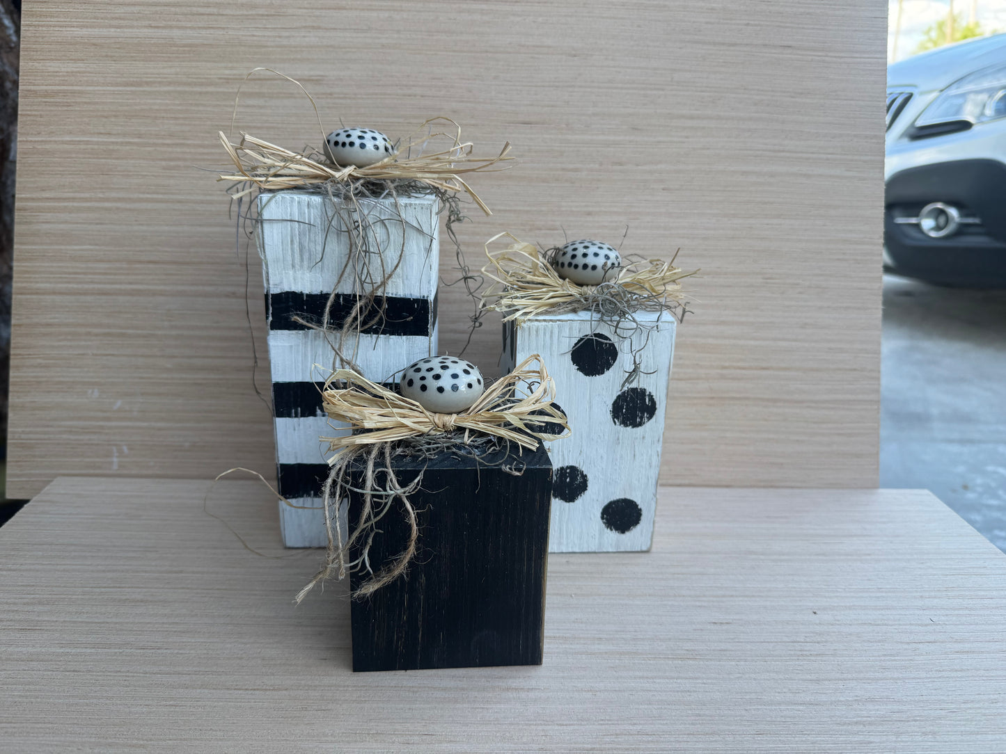 3 piece fall 4x4 fall themed