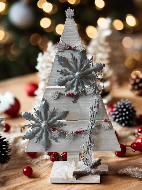 Desktop Christmas Tree