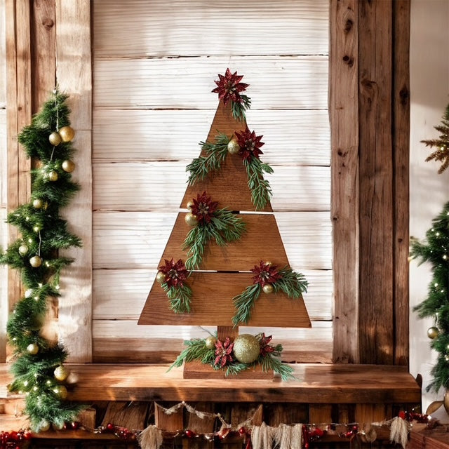 Desktop Christmas Tree