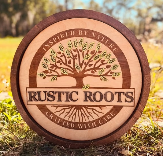 Engraved Sign